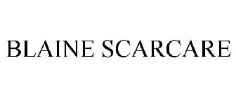 BLAINE SCARCARE