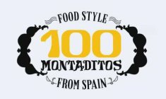 FOOD STYLE 100 MONTADITOS FROM SPAIN