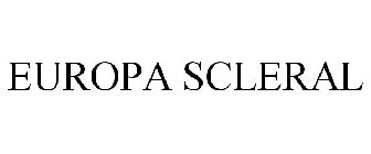 EUROPA SCLERAL
