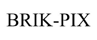 BRIK-PIX