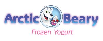 ARCTIC BEARY FROZEN YOGURT