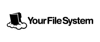 YOUR FILE SYSTEM