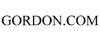 GORDON.COM