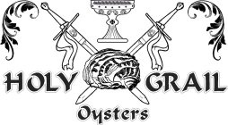 HOLY GRAIL OYSTERS