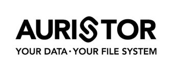 AURISTOR YOUR DATA YOUR FILE SYSTEM