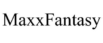 MAXXFANTASY