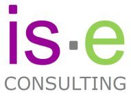 IS-E CONSULTING