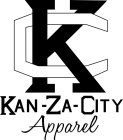 KC KAN-ZA-CITY APPAREL