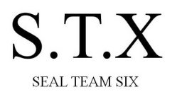 STX SEAL TEAM SIX