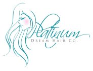 PLATINUM DREAM HAIR CO.