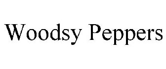 WOODSY PEPPERS