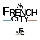 MY FRENCH CITY