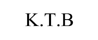 K.T.B
