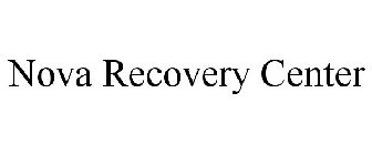 NOVA RECOVERY CENTER