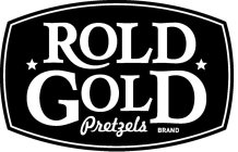 ROLD GOLD PRETZELS BRAND