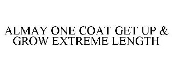 ALMAY ONE COAT GET UP & GROW EXTREME LENGTH
