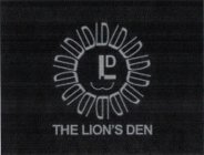 THE LIONS DEN LD