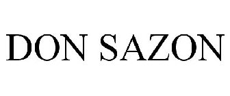 DON SAZON