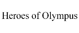 HEROES OF OLYMPUS