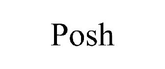 POSH