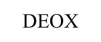 DEOX