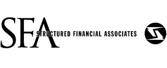 SFA STRUCTURED FINANCIAL ASSOCIATES