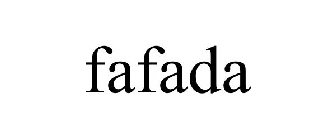 FAFADA