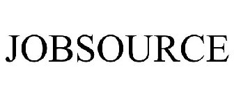 JOBSOURCE