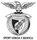 E PLURIBUS UNUM S.L.B. SPORT LISBOA E BENFICA