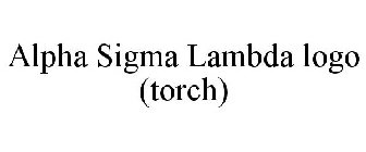 ALPHA SIGMA LAMBDA LOGO (TORCH)