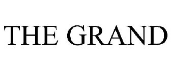 THE GRAND