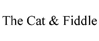 CAT & FIDDLE
