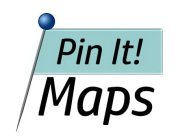 PIN IT! MAPS
