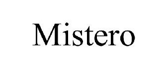 MISTERO