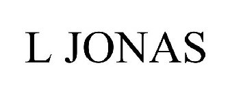 L JONAS