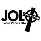 JOL JESUS OFFERS LIFE EVERLASTING