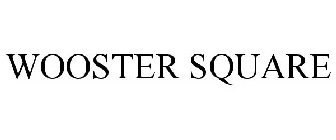 WOOSTER SQUARE