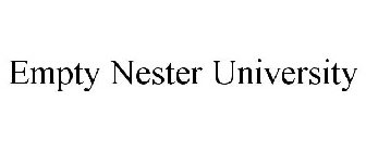 EMPTY NESTER UNIVERSITY