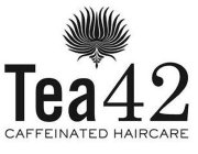 TEA42 CAFFEINATED HAIRCARE