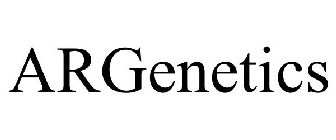 ARGENETICS