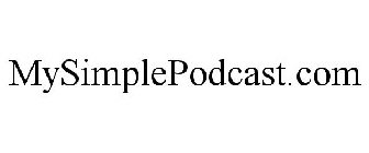 MYSIMPLEPODCAST.COM