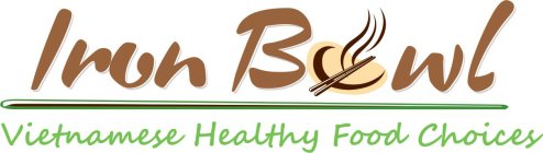 IRON BOWL VIETNAMESE HEALTHY FOOD CHOICES