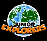 JUNIOR EXPLORERS N E S W