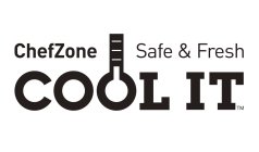 CHEFZONE SAFE & FRESH COOL IT