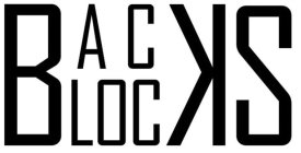 BACK BLOCKS