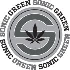 SONIC GREEN