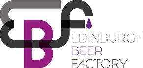EBF EDINBURGH BEER FACTORY