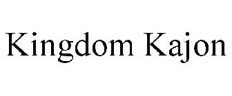 KINGDOM KAJON