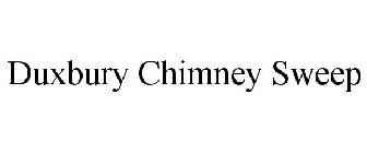 DUXBURY CHIMNEY SWEEP