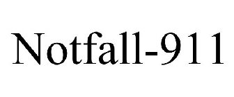 NOTFALL-911